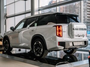 Новый GAC GS8 2025 Traveller 2.0 AT (231 л.с.) 4WD GX Traveller  - фото 2