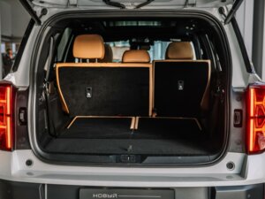 Новый GAC GS8 2025 Traveller 2.0 AT (231 л.с.) 4WD GX Traveller  - фото 7