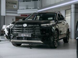 Новый GAC GS4 2025 2.0 AT (231 л.с.) 4WD GL  - фото 1