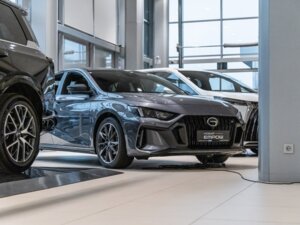 Новый GAC Empow 2025 1.5 AMT (170 л.с.) GL S-style  - фото 1