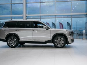 Новый GAC GS8 2025 Dragon 2.0 AT (231 л.с.) 4WD GL (5 мест)  - фото 4