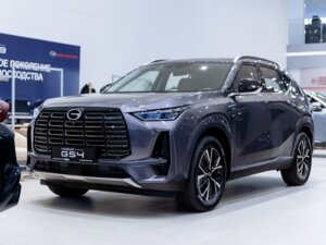 Новый GAC GS4 2025 1.5 AMT (170 л.с.) GB  - фото 1