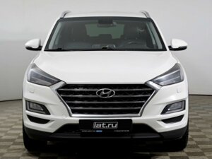 Hyundai Tucson 2019 2.0 AT (150 л.с.) 4WD Dynamic c пробегом - фото 2