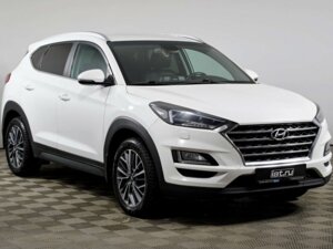 Hyundai Tucson 2019 2.0 AT (150 л.с.) 4WD Dynamic c пробегом - фото 3
