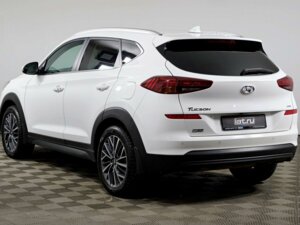 Hyundai Tucson 2019 2.0 AT (150 л.с.) 4WD Dynamic c пробегом - фото 7
