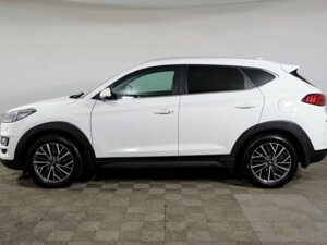 Hyundai Tucson 2019 2.0 AT (150 л.с.) 4WD Dynamic c пробегом - фото 8