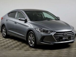 Hyundai Elantra 2018 2.0 AT (150 л.с.) Active c пробегом - фото 3