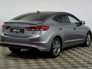 Hyundai Elantra 2018 2.0 AT (150 л.с.) Active c пробегом - фото 5