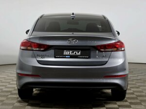 Hyundai Elantra 2018 2.0 AT (150 л.с.) Active c пробегом - фото 6