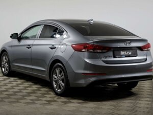 Hyundai Elantra 2018 2.0 AT (150 л.с.) Active c пробегом - фото 7