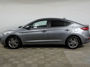 Hyundai Elantra 2018 2.0 AT (150 л.с.) Active c пробегом - фото 8