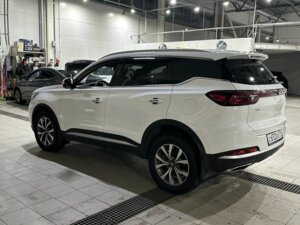 Chery Tiggo 7 Pro 2022 1.5 CVT (147 л.с.) Prestige c пробегом - фото 2