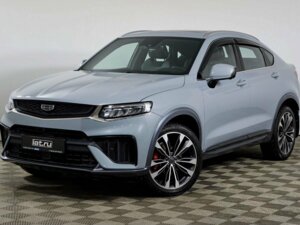 Geely Tugella 2022 2.0 AT (238 л.с.) 4WD Flagship c пробегом - фото 1