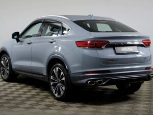 Geely Tugella 2022 2.0 AT (238 л.с.) 4WD Flagship c пробегом - фото 7