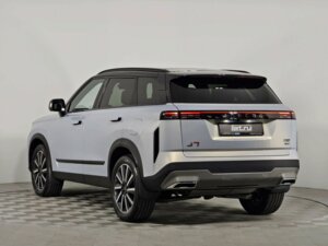 Jaecoo J7 2024 1.6 AMT (186 л.с.) 4WD Supreme-V c пробегом - фото 7