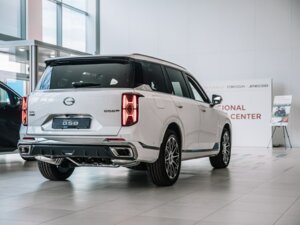 Новый GAC GS8 2025 Dragon 2.0 AT (231 л.с.) 4WD GX Premium  - фото 5