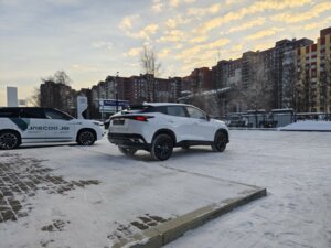 Новый Omoda C5, I Рестайлинг 2025 1.6 AMT (150 л.с.) 4WD Drive  - фото 4