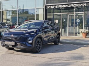 Новый Omoda C5, I Рестайлинг 2025 1.6 AMT (150 л.с.) 4WD Active  - фото 1