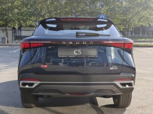 Новый Omoda C5, I Рестайлинг 2025 1.6 AMT (150 л.с.) 4WD Active  - фото 5