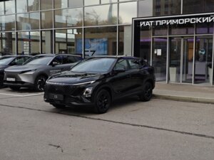 Новый Omoda C5, I Рестайлинг 2025 1.6 AMT (150 л.с.) 4WD Active  - фото 1