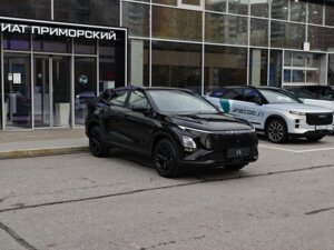 Новый Omoda C5, I Рестайлинг 2025 1.6 AMT (150 л.с.) 4WD Active  - фото 3