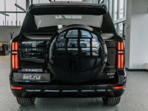 Новый Tank 500 2025 3.0 AT (354 л.с.) 4WD Blacktrail  - фото 5