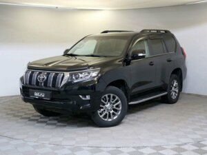 Toyota Land Cruiser Prado 2019 4.0 AT (249 л.с.) 4WD Престиж c пробегом - фото 1