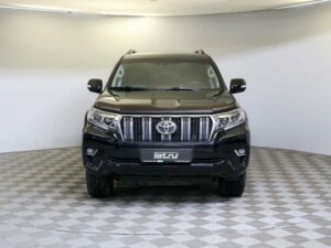 Toyota Land Cruiser Prado 2019 4.0 AT (249 л.с.) 4WD Престиж c пробегом - фото 2