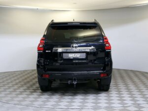 Toyota Land Cruiser Prado 2019 4.0 AT (249 л.с.) 4WD Престиж c пробегом - фото 6