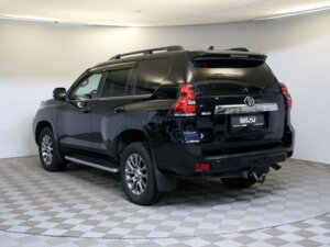 Toyota Land Cruiser Prado 2019 4.0 AT (249 л.с.) 4WD Престиж c пробегом - фото 7