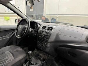 Lada (ВАЗ) Granta 2022 1.6 MT (90 л.с.) Comfort (2021) c пробегом - фото 3