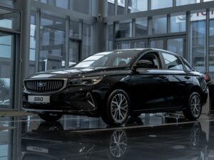 Новый Belgee S50 2025 1.5 AT (122 л.с.) Style  - фото 2