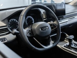 Новый Belgee S50 2025 1.5 AT (122 л.с.) Style  - фото 4