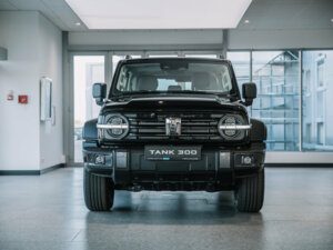 Новый Tank 300 2025 2.0 AT (220 л.с.) 4WD Adventure  - фото 2