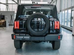 Новый Tank 300 2025 2.0 AT (220 л.с.) 4WD Adventure  - фото 5
