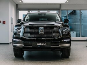 Новый Tank 500 2025 3.0 AT (299 л.с.) 4WD Premium  - фото 2