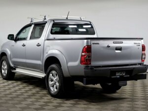 Toyota Hilux 2015 2.5d MT (144 л.с.) 4WD Элеганс c пробегом - фото 7