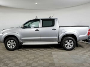 Toyota Hilux 2015 2.5d MT (144 л.с.) 4WD Элеганс c пробегом - фото 8