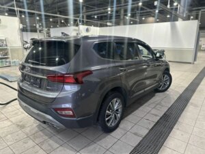 Hyundai Santa Fe 2018 2.0d AT (185 л.с.) 4WD  c пробегом - фото 3