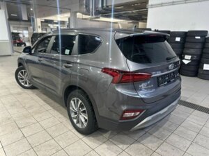 Hyundai Santa Fe 2018 2.0d AT (185 л.с.) 4WD  c пробегом - фото 4