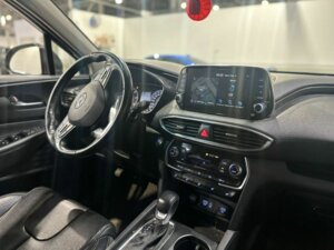 Hyundai Santa Fe 2018 2.0d AT (185 л.с.) 4WD  c пробегом - фото 5