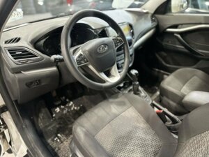 Lada (ВАЗ) Vesta 2020 SW 1.6 MT (106 л.с.) Comfort (2017-2019) c пробегом - фото 5