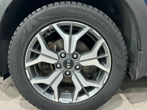 Kia Seltos 2020 2.0 CVT (149 л.с.) Luxe c пробегом - фото 7