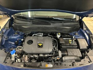 Kia Seltos 2020 2.0 CVT (149 л.с.) Luxe c пробегом - фото 8