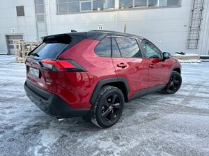 Toyota RAV4 2021 2.5 AT (199 л.с.) 4WD Style c пробегом - фото 3