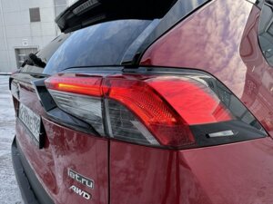 Toyota RAV4 2021 2.5 AT (199 л.с.) 4WD Style c пробегом - фото 4