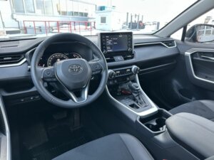 Toyota RAV4 2021 2.5 AT (199 л.с.) 4WD Style c пробегом - фото 6