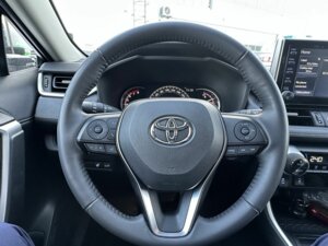 Toyota RAV4 2021 2.5 AT (199 л.с.) 4WD Style c пробегом - фото 7