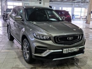 Belgee X70 2024 1.5 AMT (177 л.с.) 4WD Prestige c пробегом - фото 1