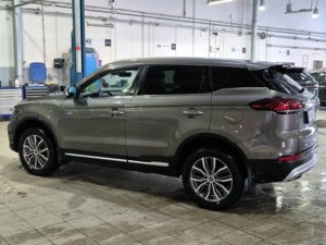 Belgee X70 2024 1.5 AMT (177 л.с.) 4WD Prestige c пробегом - фото 3